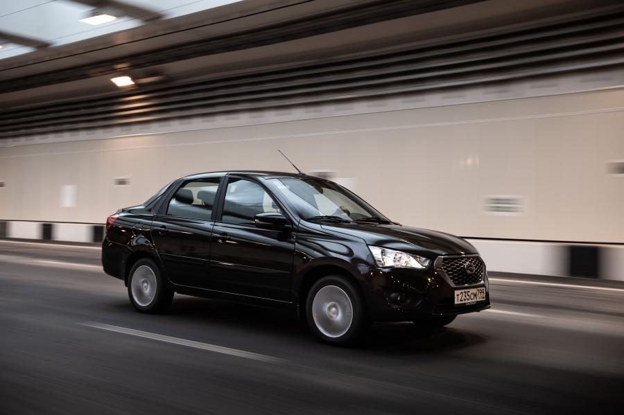  Datsun on-DO 2020 года  (фото 6 из 40)